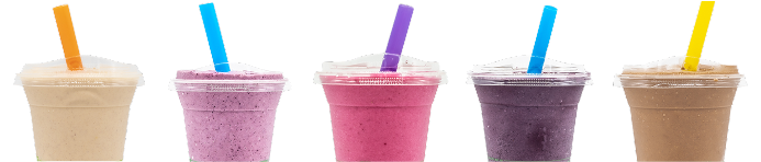 deluxe smoothies